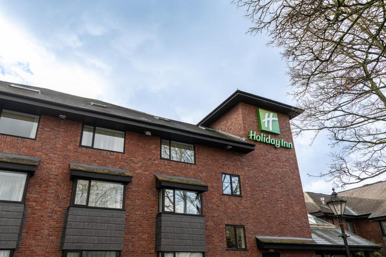 Holiday Inn - Manchester - Oldham By Ihg Failsworth Exterior foto